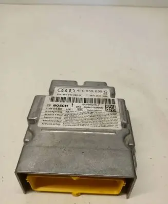 Audi A6 S6 C6 4F Airbag control unit/module 4F0959655G 28012010 003F90029TL2