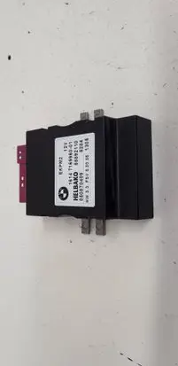 BMW 3 E90 E91 Fuel injection pump control unit/module 7169960 55892110 050870409