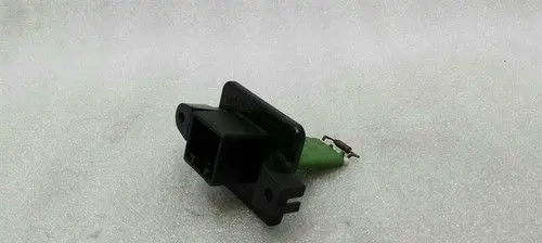 Dodge Durango III Heater blower motor/fan resistor N6253002