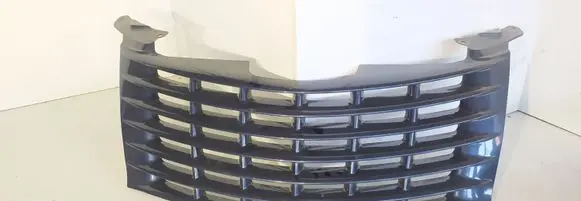 Chrysler PT Cruiser Front bumper upper radiator grill