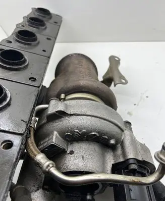 BMW 5 F10 F11 Turbo 7583908 710034526