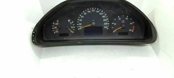Mercedes-Benz E W210 Speedometer (instrument cluster) A2105405048