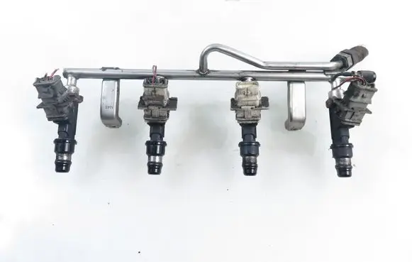 Opel Meriva A Fuel main line pipe 25313846