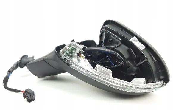 Volkswagen ID.3 Front door electric wing mirror 10B857501F
