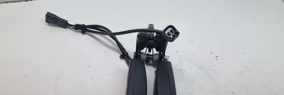 Ford Mondeo MK V Middle seatbelt buckle (rear) DS73F613K21