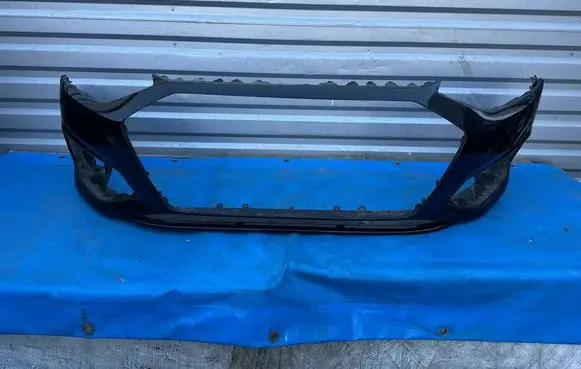 Audi A4 S4 B9 8W Front bumper 8W0807437AH 00000C00