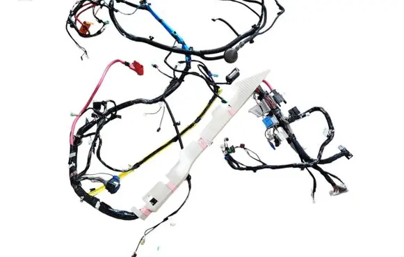 Tesla Model 3 Right interior wiring harness 306795500C