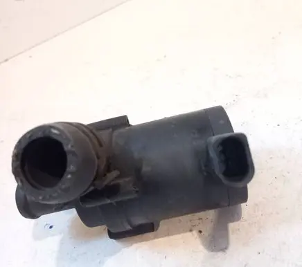 Electric auxiliary coolant/water pump