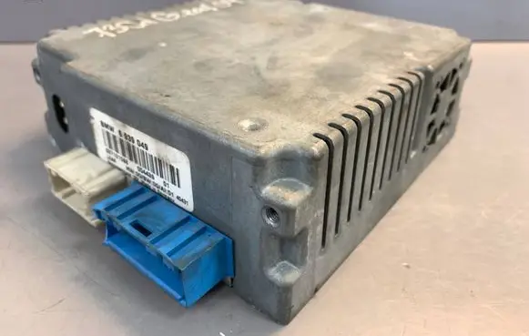 BMW 7 E65 E66 Video control module 6939049 037101088 004439
