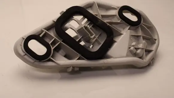 Opel Meriva B Tail light bulb cover holder 