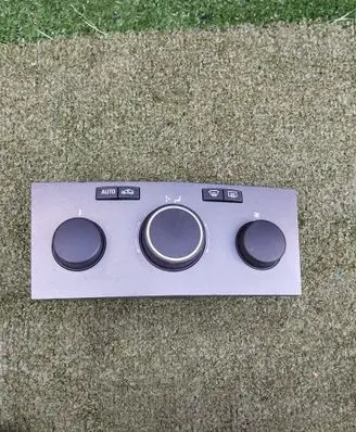 Climate control unit