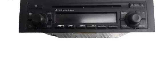 Audi A4 S4 B6 8E 8H Radio/GPS head unit trim 46ABRAD