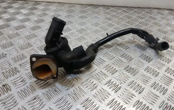 Thermostat/thermostat housing