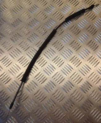 Audi Q7 4L Handbrake/parking brake wiring cable 4L1712306
