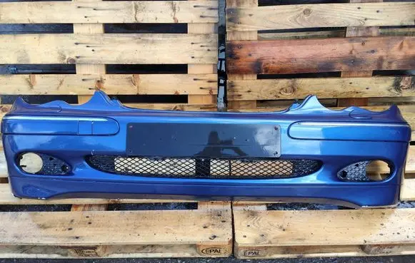 Mercedes-Benz C W203 Front bumper A2038850025 A2038850165