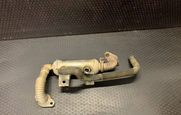 Ford Focus C-MAX EGR valve cooler 4M5Q9F464BC