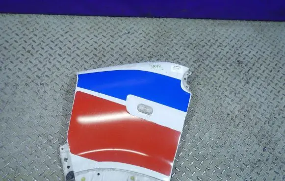 Renault Master II Fender