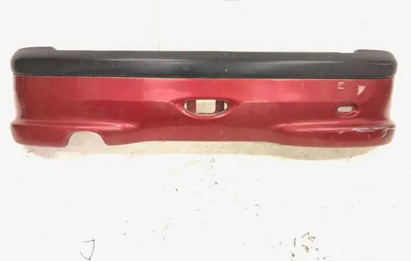 Peugeot 206 Rear bumper 9625077877
