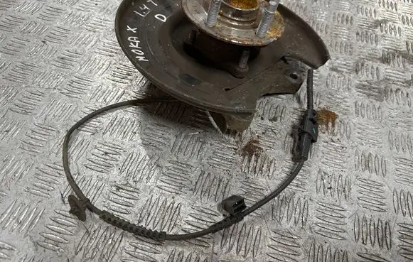 Opel Mokka X Rear wheel hub