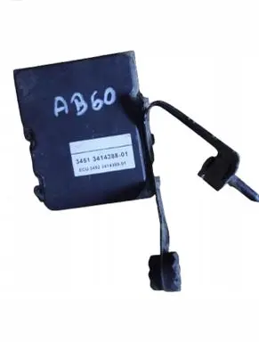 BMW X5 E53 ABS Pump 341438801