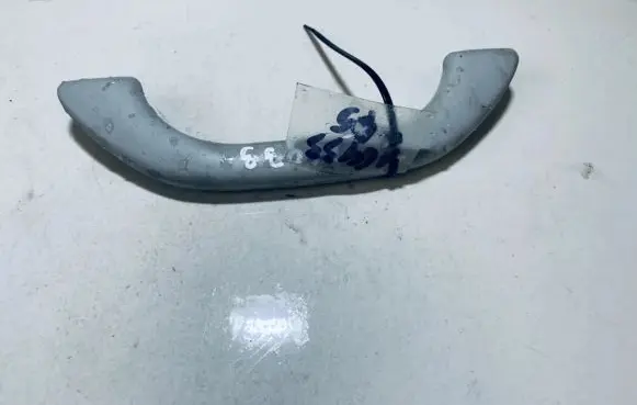 Audi A4 S4 B5 8D Front interior roof grab handle 8d0857607