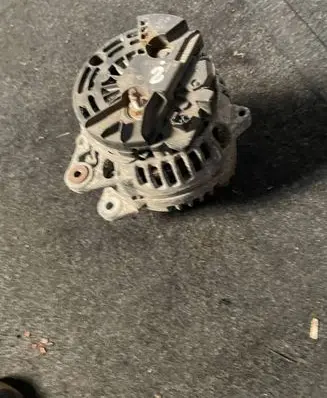 Renault Scenic II - Grand scenic II Generator/alternator 0124525082