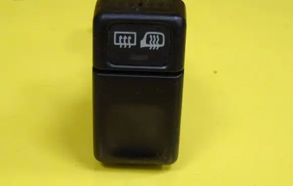 Volvo 960 Windscreen/window heater switch 9128263