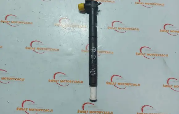 Chevrolet Captiva Fuel injector 28489548 25195089