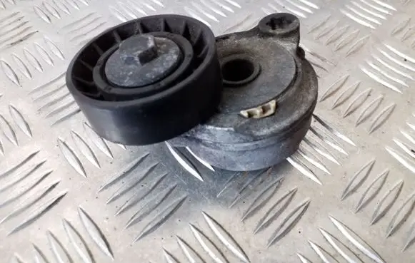 Volvo XC60 Generator/alternator belt tensioner 1FL34TF155B