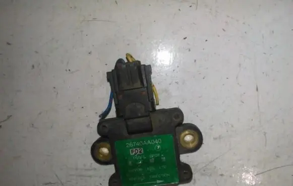 Subaru Impreza I Other control units/modules 26740aa040