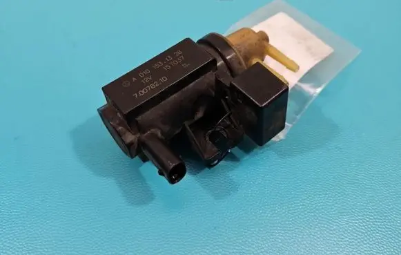 Mercedes-Benz GLA W156 Turbo solenoid valve A0101531328 IMPRK1365853