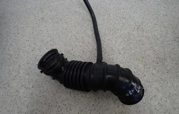 KIA Venga Intercooler hose/pipe