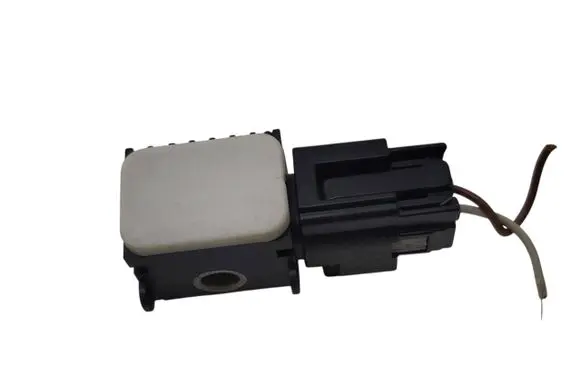 Airbag deployment crash/impact sensor