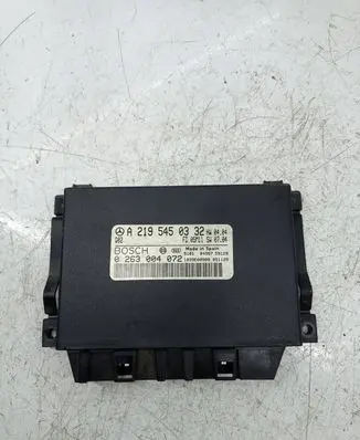 Mercedes-Benz CLS C219 Parking PDC control unit/module a2195450332