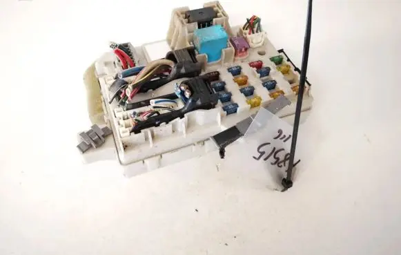 Mazda 6 Fuse box set