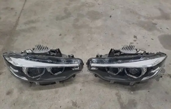 BMW 4 F32 F33 Headlights/headlamps set 90146255 A8749891601 7498916