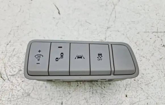 Hyundai Tucson TL Other switches/knobs/shifts 93710D3250 93710D3250TGG 3C11AA1000