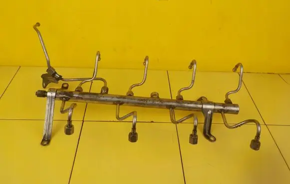Porsche Cayenne (9PA) Fuel line pipe 9481152012R M48