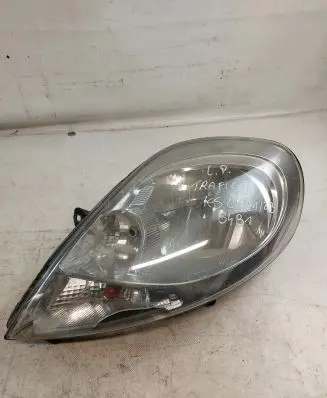 Renault Trafic II (X83) Headlight/headlamp 8200701354