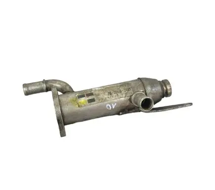 Jaguar S-Type EGR valve cooler 4R8Q9Y493BJ