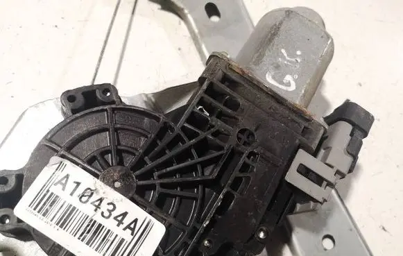 Citroen C3 Rear door window regulator motor
