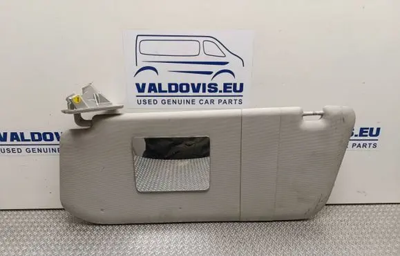 Volkswagen Crafter Sun visor 1529981