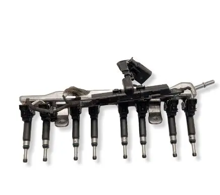 Renault Clio V Fuel injector wires 240118244S 00805WK A100051