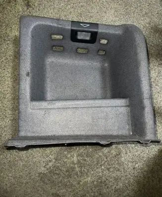 BMW 5 E39 Trunk/boot side trim panel 8159478