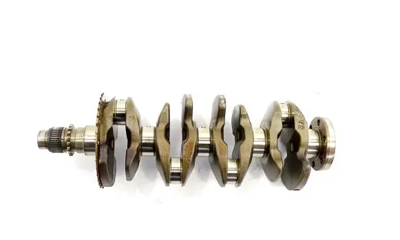 Mitsubishi Lancer VIII Crankshaft 4A92