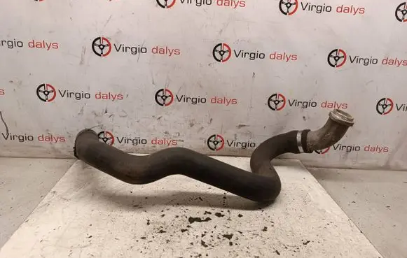 Fiat Ducato Engine coolant pipe/hose 504083034