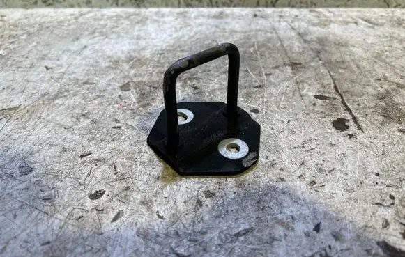 Dodge Durango III Engine bonnet/hood lock/latch loop/hook 