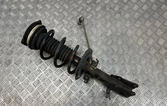 Mercedes-Benz Citan W415 Front shock absorber with coil spring A4153200013