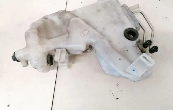 Mercedes-Benz E W211 Windshield washer fluid reservoir/tank 2118600560