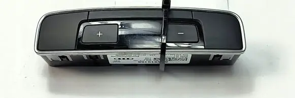 Audi Q5 SQ5 Climate control/heater control trim 80A919158